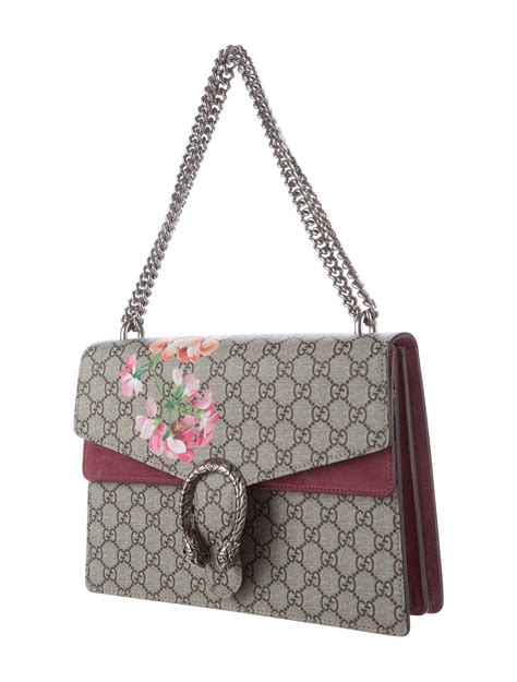 a gucci dionysus bloom|Gucci dionysus bag suede.